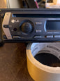 LG Autoradio mit CD Player