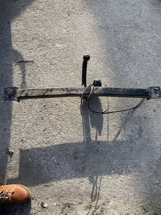 Anhängerkupplung Mercedes E Klasse W124