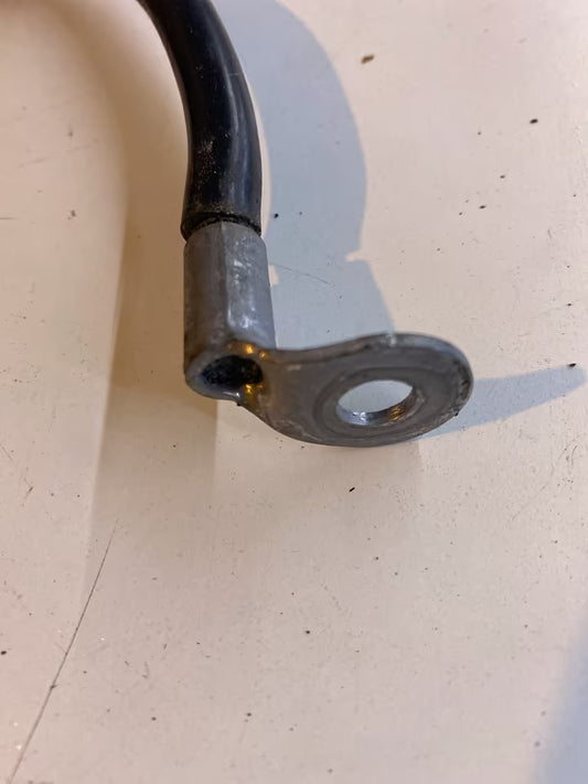 Mercedes W203 Batteriekabel 2025400231 Minuspol Massekabel