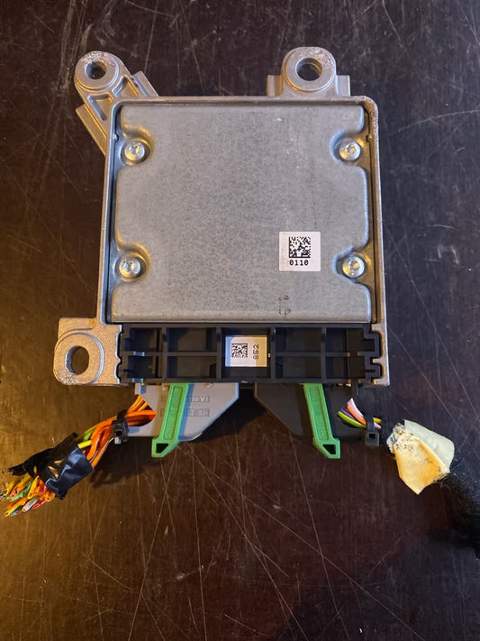 Peugeot, 207 Airbag Modul 966359338000