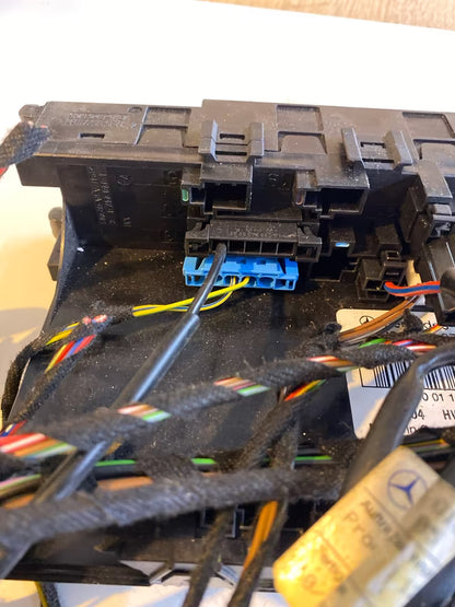 Mercedes W203 2035450701