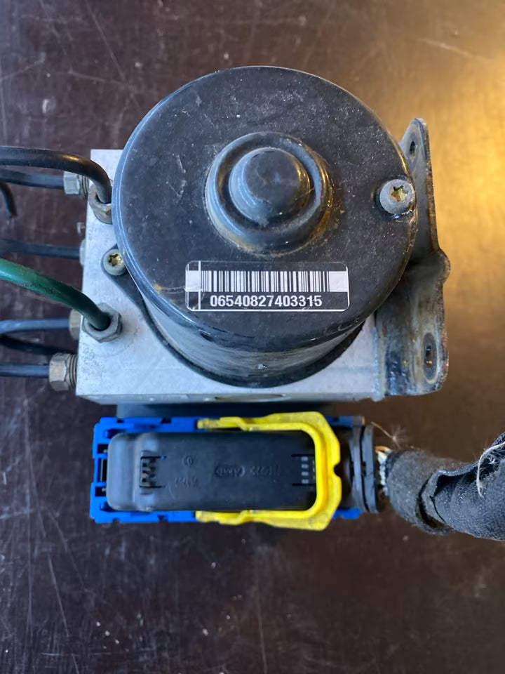 Citroën C5 ABS Block 10096011063 9641767380