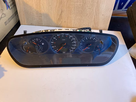 Citroen C5 I Tachometer Bj.03 Automatik 2.0 9632895080