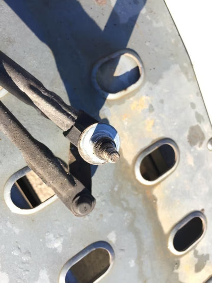 VW T4 Scheibenwischergestänge mit Motor 701955216