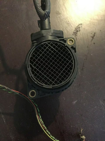 Seat Alhambra Luftmassenmesser Innenraumgebläse 06A906461