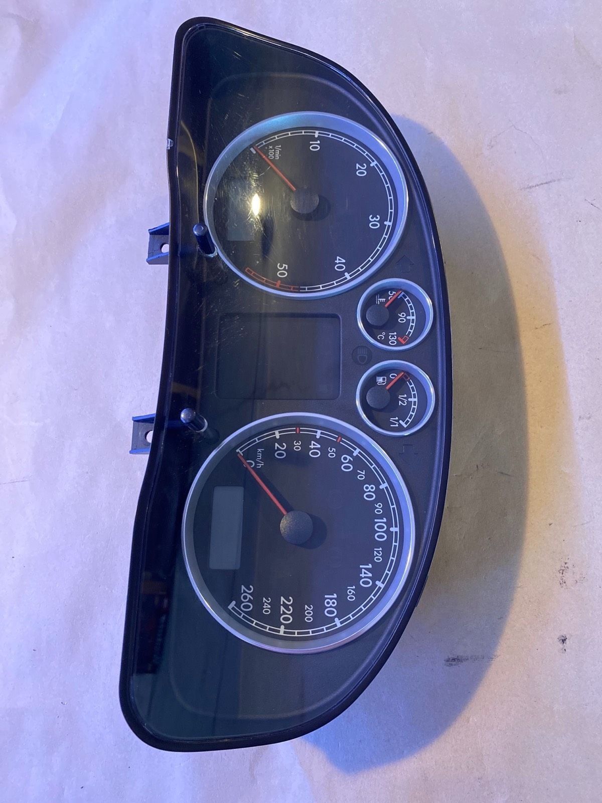 Original VW Passat 3BG 1,9 TDI Tacho Kombiinstrument  3B0920809