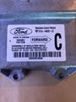 Ford Transit Airbagsteuergerät YC1A14B321 CC