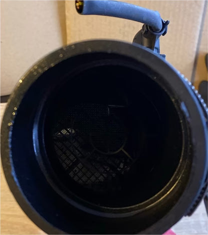 Mercedes Ladeluftschlauch & Luftmassenmesser 1111411104 & A111094