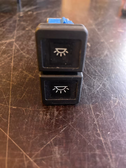 Schalter Nebelscheinwerfer CITROEN XSARA PICASSO (N68)