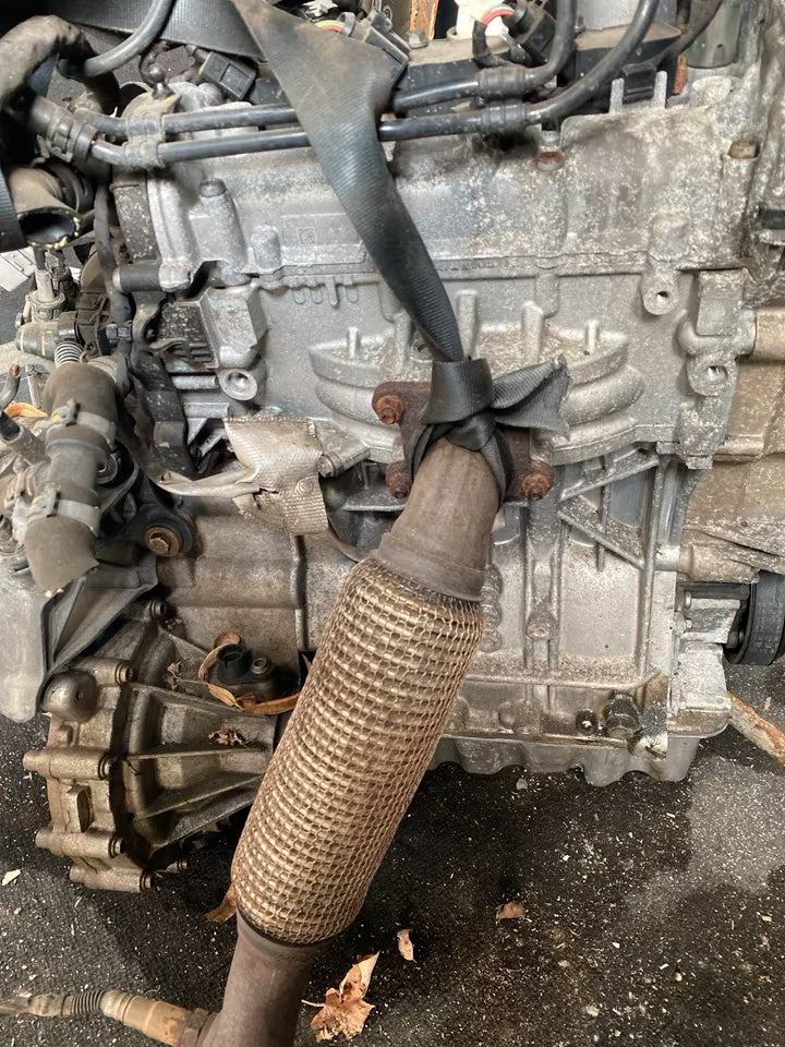 Seat Mii 1.0 CNG Motor komplett mit Getriebe Bj.2017