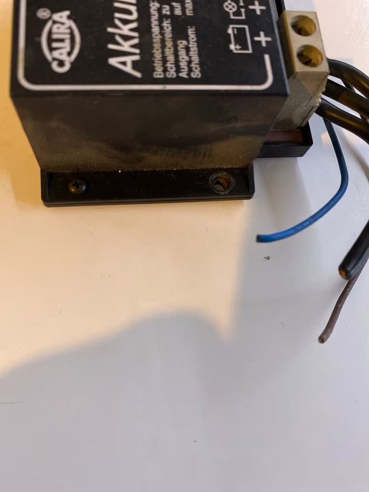 Batteriewächter akkumat bw35
