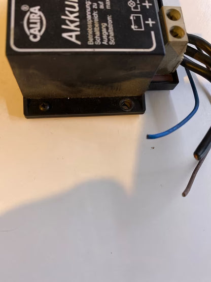 Batteriewächter akkumat bw35