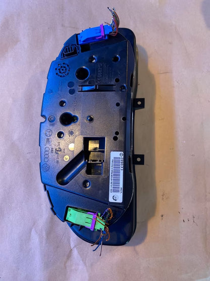 Original VW Passat 3BG 1,9 TDI Tacho Kombiinstrument 3B0920809