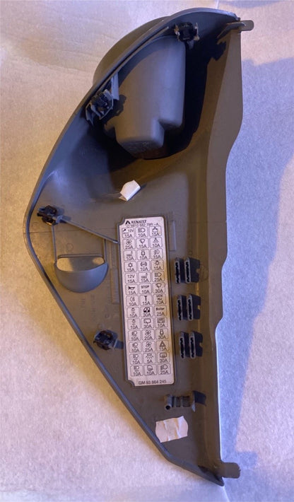 Opel Vivaro Getränkehalter Links