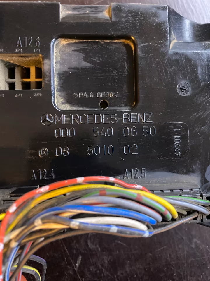 Mercedes Vito 638 Schmelzsicherung 5400650