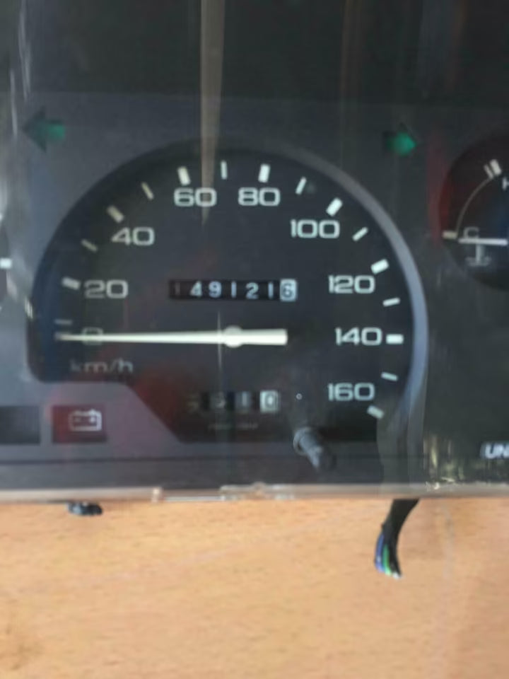 Nissan Micra K10 Tacho