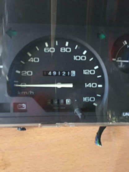 Nissan Micra K10 Tacho