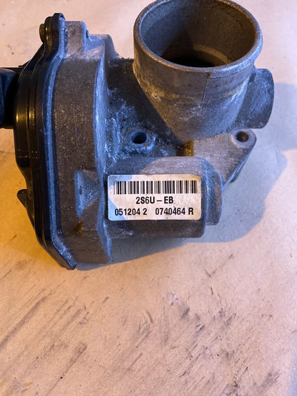 Ford Focus II DA 1.6 Drosselklappe 2S6U-9E927-D