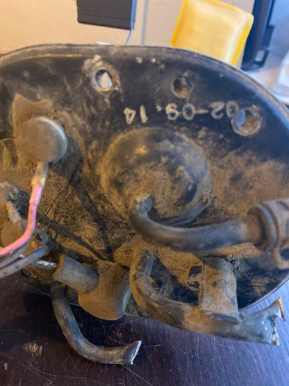 Toyota Starlet P8 Kraftstoffpumpe