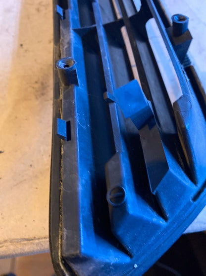 Opel Astra G Frontgrill 90588120