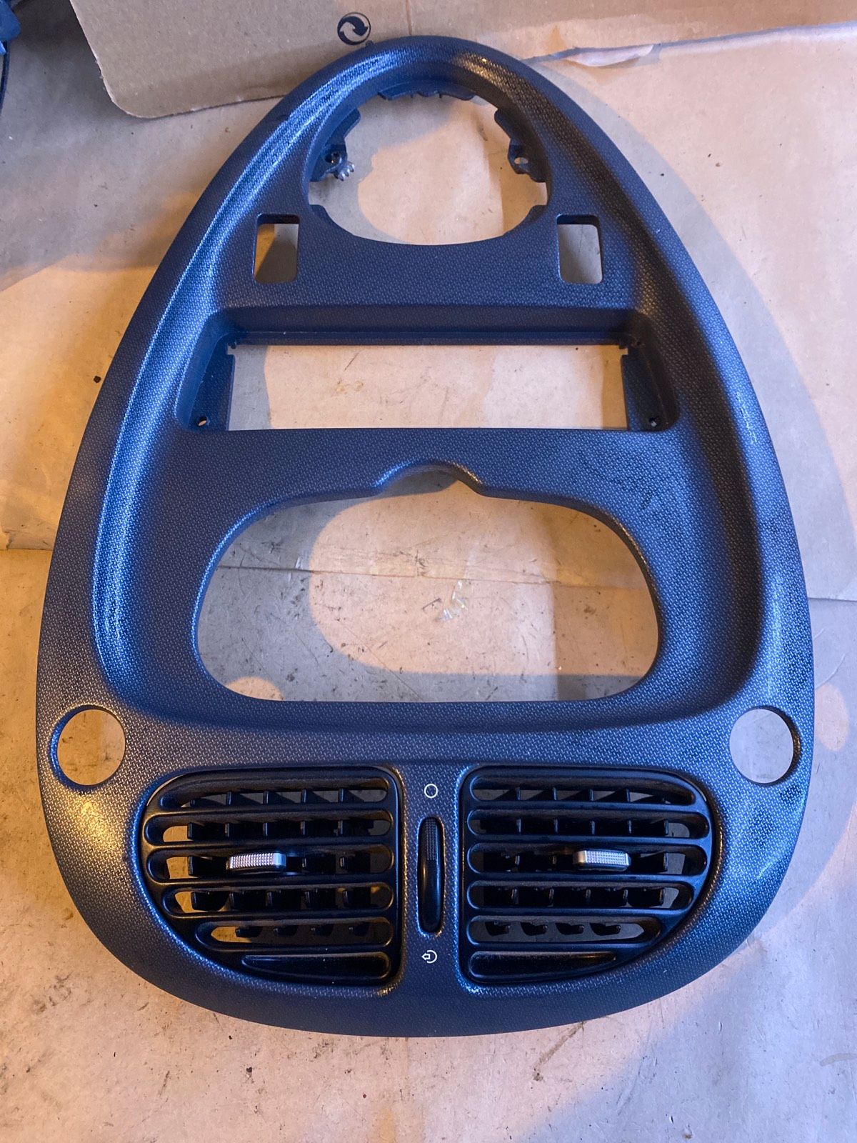 Citroën Xsara Armaturenbrett 9631279580