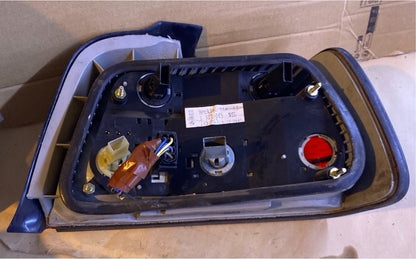 BMW 3er E36 Heckleuchte links 1 387 045 NSL