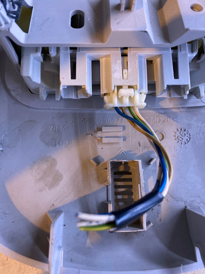 Peugeot 407 207 Leselampe Innenbeleuchtung 9636696877