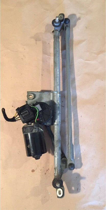 Opel Vectra B Scheibenwischergestänge+ Motor 0390241142 GM Bosch
