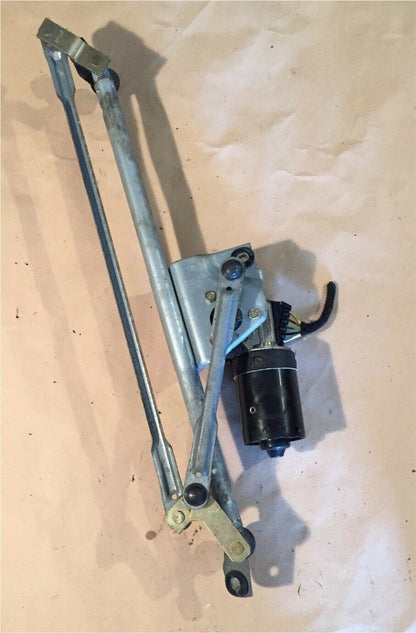 Opel Vectra B Scheibenwischergestänge+ Motor 0390241142 GM Bosch