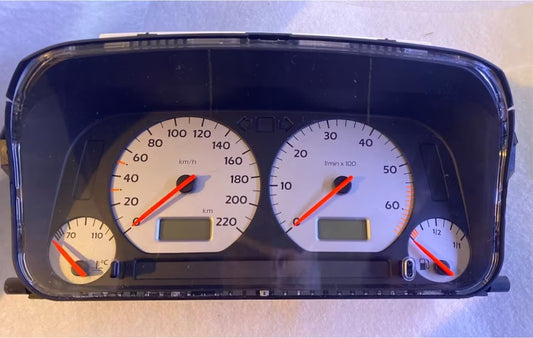VW Golf 3 Tachometer 1H0919865A 87001262