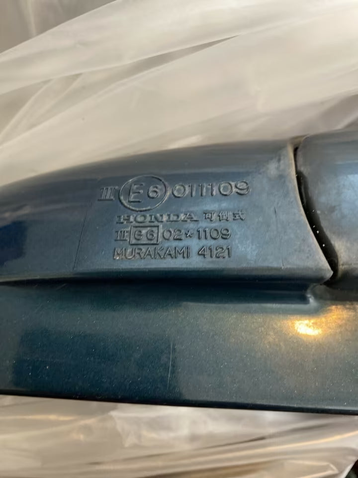 Honda Prélude BB3 rechter Seitenspiegel elektr. Klappbar