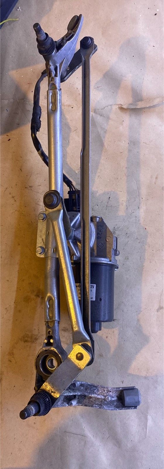 BMW E91 Schribenwischergestänge mit Motor 697826301