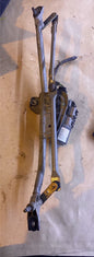 VW Passat 3BG Scheinenwischergestänge mit motor 8B1955113