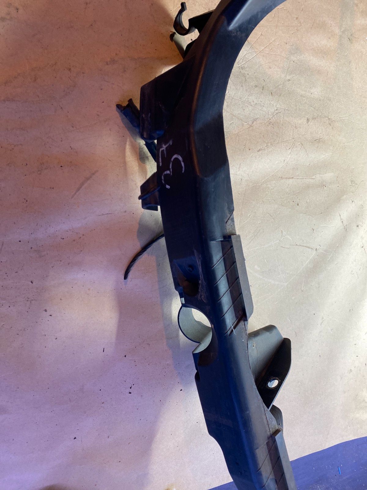 BMW E91 Scheinwerferhalter rechts 7116708