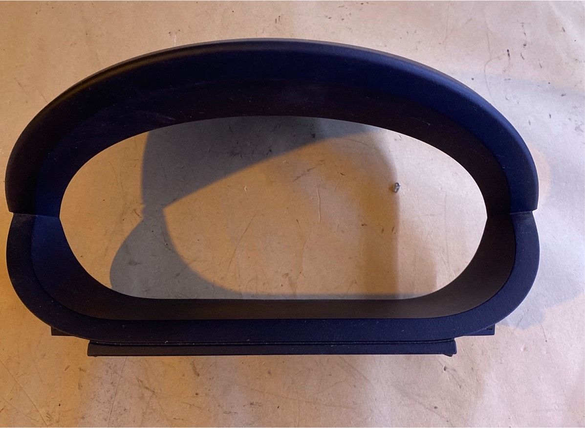 Ford Fiesta 5 Tacho Verkleidung 2S6X10A870AB  2S6X10A894ABW