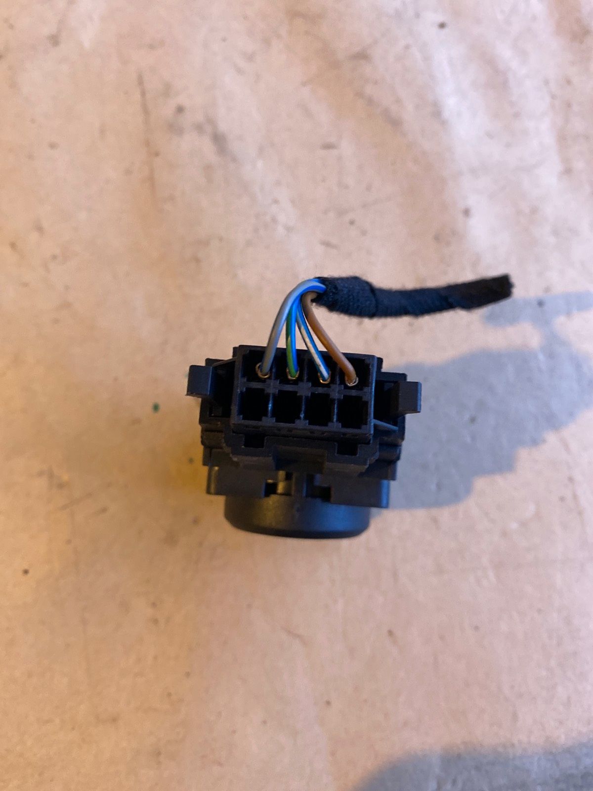 VW Passat Schalter für Spiegeleinstellung 3B1959565B
