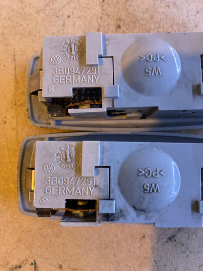 VW Passat /Golf /Bora Leselampen Innenraumleuchte 3B0947291
