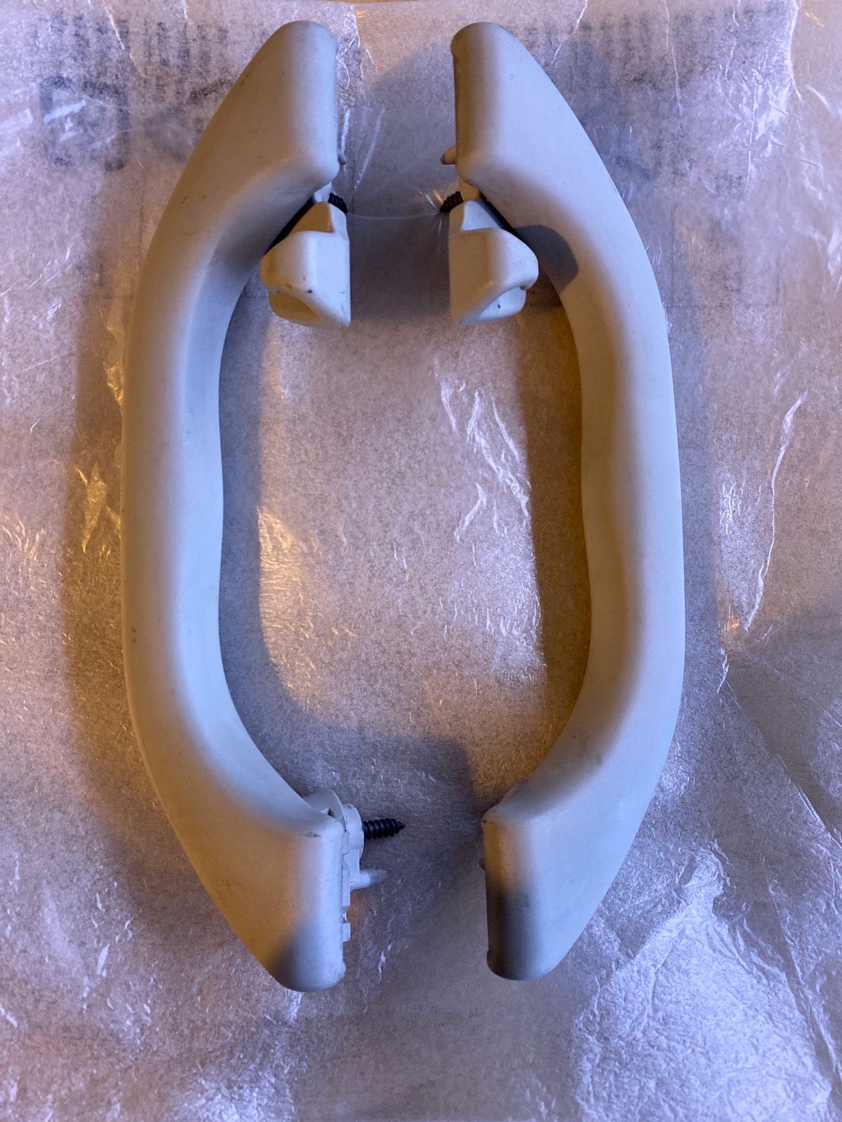 VW Passat 3B Haltegriffe hinten links & rechts