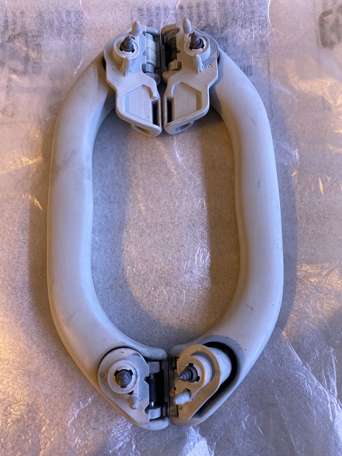 VW Passat 3B Haltegriffe hinten links & rechts