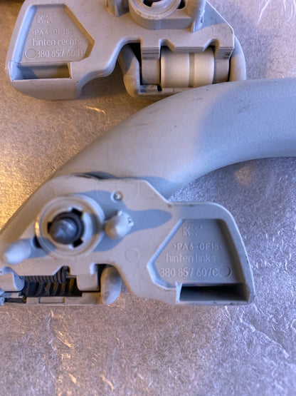 VW Passat 3B Haltegriffe hinten links & rechts
