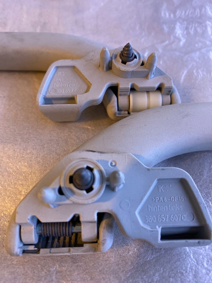 VW Passat 3B Haltegriffe hinten links & rechts