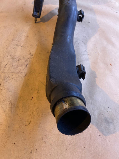 VW passat 3B   3B0145762B Ansaugrohr ladeluftdruckrohr