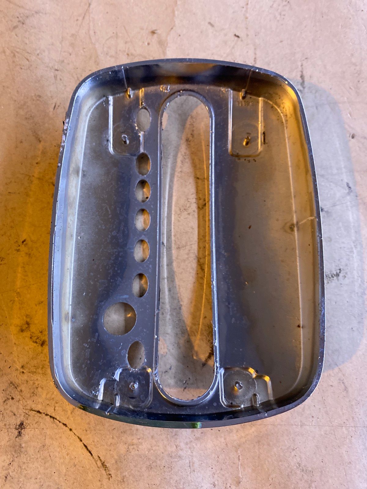 VW Passat 3BG Automatik Blende Schaltung