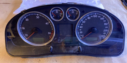VW Passat 3B Tachometer 3B0920809E