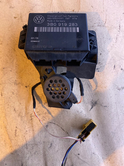 VW Passat 3B Steuergerät Einparkhilfe 3B0919283