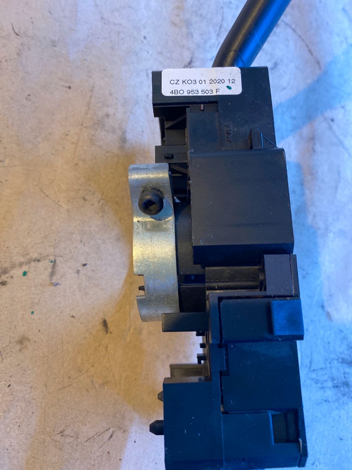 VW Passat 3B Lenkstockschalter /Hebel8L0953513G