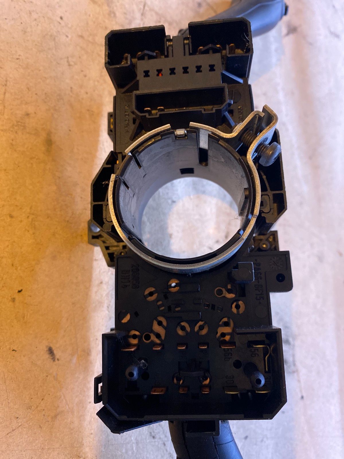 VW Passat 3B Lenkstockschalter /Hebel8L0953513G