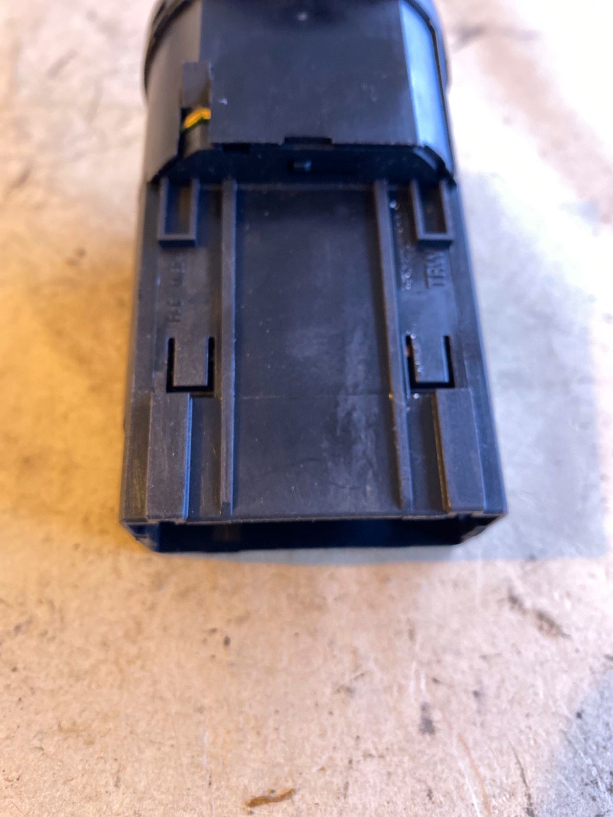 VW Lichtschalter Original 1C0941531A