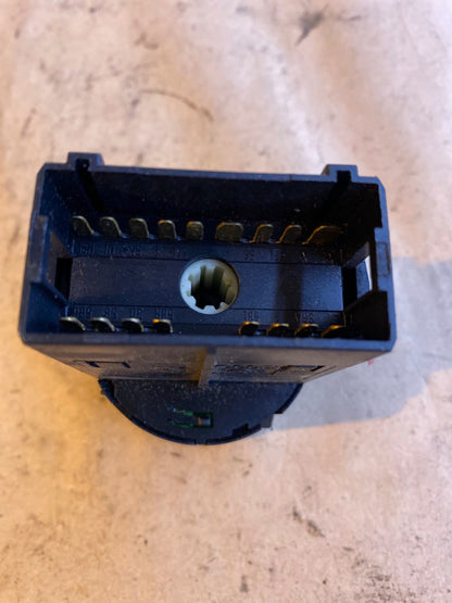 VW Lichtschalter Original 1C0941531A