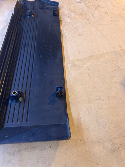 BMW Abdeckblech  Motorabdeckung 13531435950